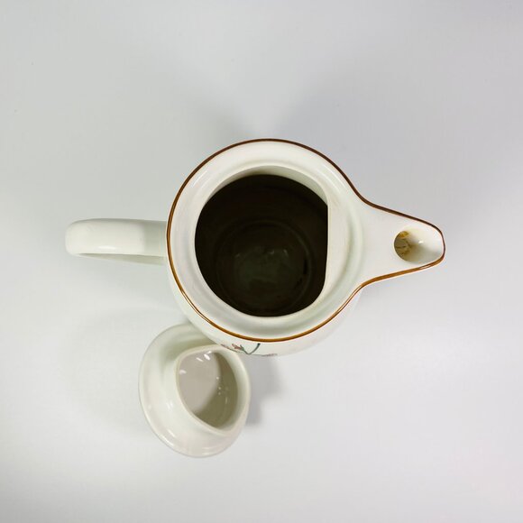 Villeroy & Boch Botanica large Coffee Pot  Luxembourg oxalis acetosella - Picture 5 of 7